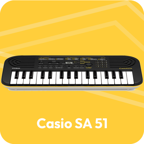 Casio SA 51